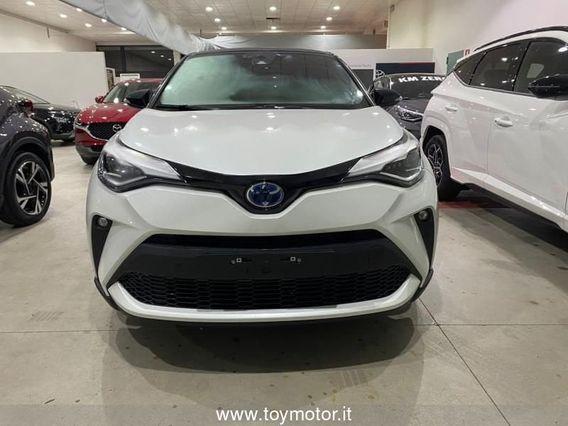 Toyota C-HR (2016-2023) 2.0 Hybrid E-CVT Lounge