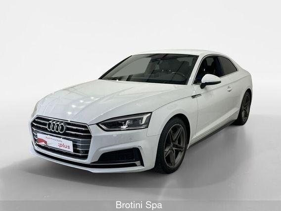 Audi A5 A5 40 TDI S tronic S line edition