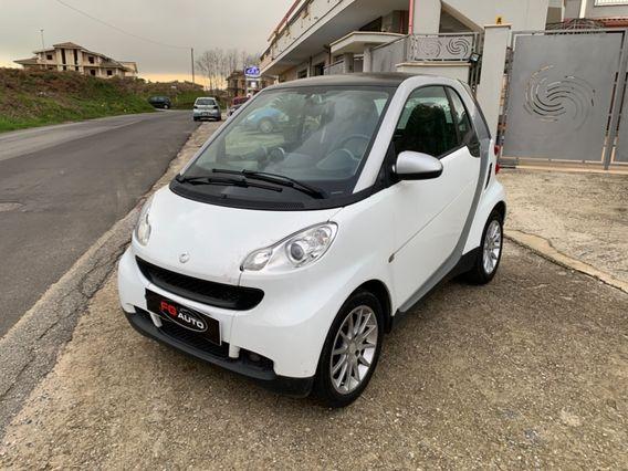 Smart ForTwo 1000 62 kW coup&eacute; passion