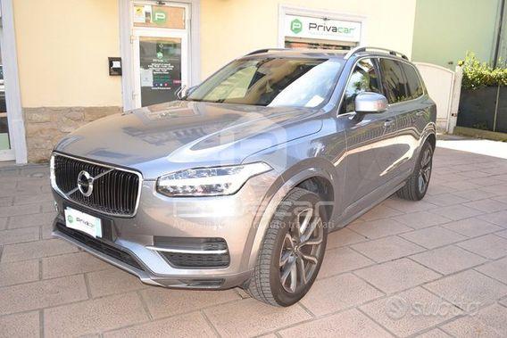 VOLVO XC90 D5 AWD Geartronic Business Plus 20"