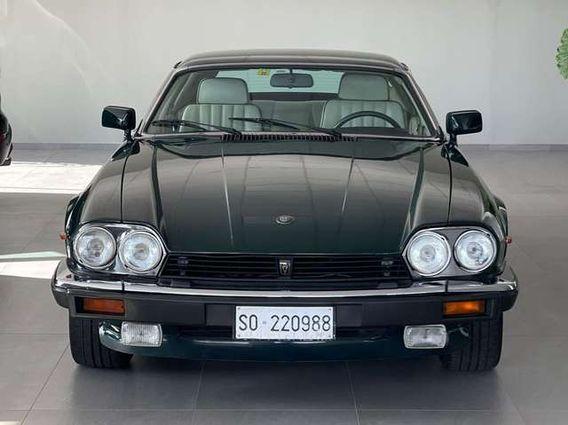 Jaguar XJS V12 CTG M1