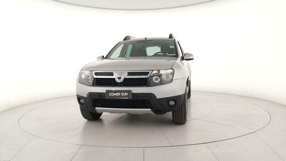 DACIA Duster I 2010 Duster 1.5 dci Delsey 4x4 110cv