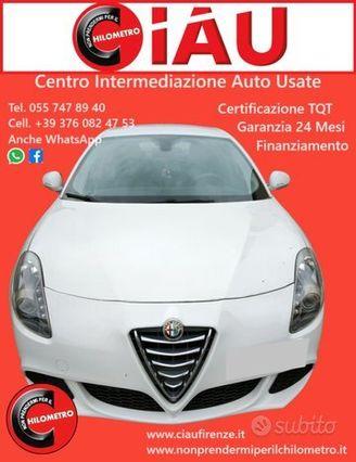 Alfa Romeo Giulietta 1.4 Turbo 120cv GPL