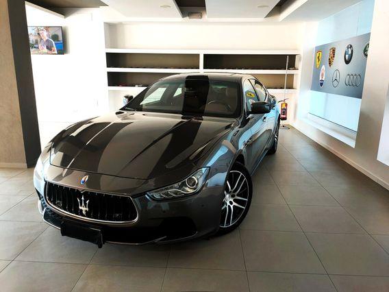 Maserati Ghibli 275 CV-TETTO! STRAFULL! FATTURE DIMOSTRABILI!!