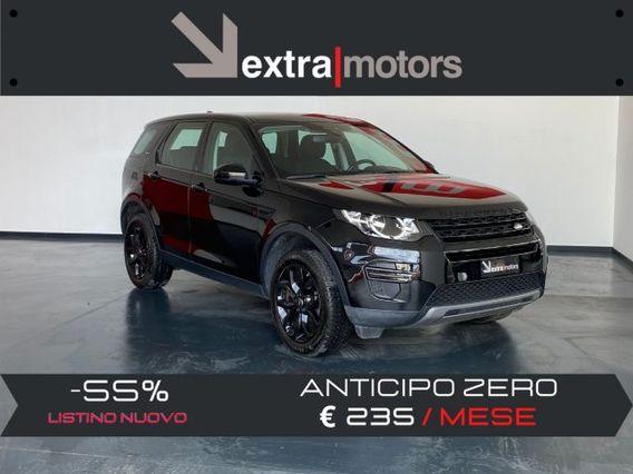 LAND ROVER Discovery Sport 2.0 SD4 SE. AUT.
