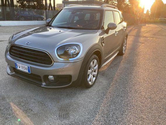 Mini Cooper D Countryman 2.0 TwinPower Turbo Cooper D Business ALL4 Steptronic