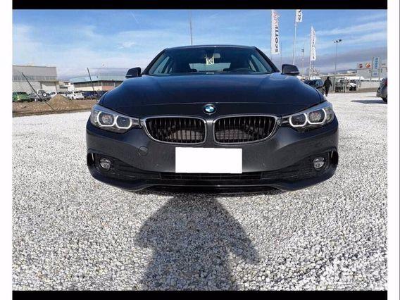 BMW 420d Coupé Advantage- Finanziabile