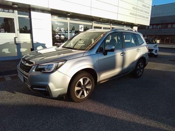 Subaru Forester 2.0D Style