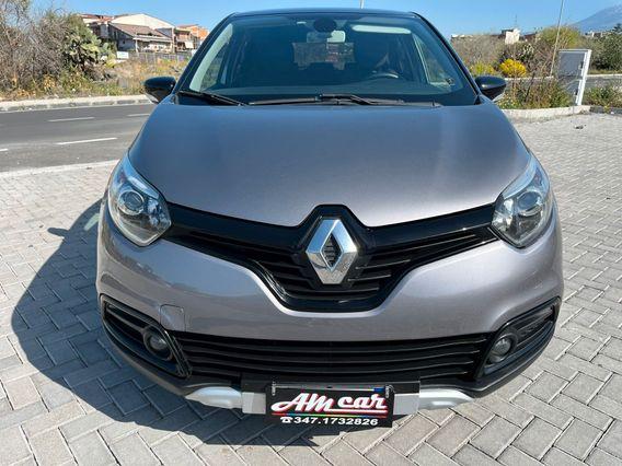 Renault Captur 1.5dci FULLOPTIONAL 2016