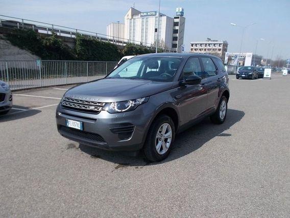 Land Rover Discovery Sport 2.0 TD4 150 Auto HSE