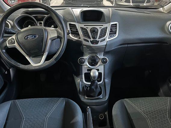 Ford Fiesta 1.6 TDCi 95CV 3 porte Tit.