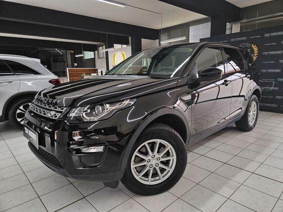 Land Rover Discovery Sport 2.0 td4 Pure Business awd 150cv