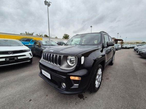 Jeep Renegade 1.0 T3 Limited - 2021