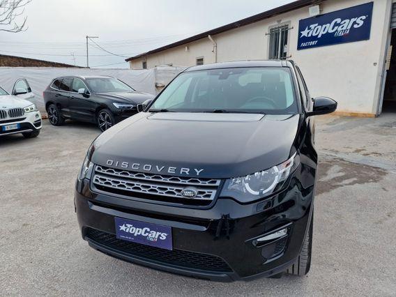 Land Rover Discovery Sport 2.0 TD4 HSE 150cv-2018