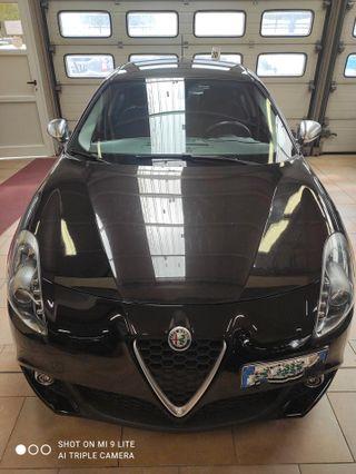 Alfa Romeo Giulietta 1.6 JTDm TCT 120 CV permute