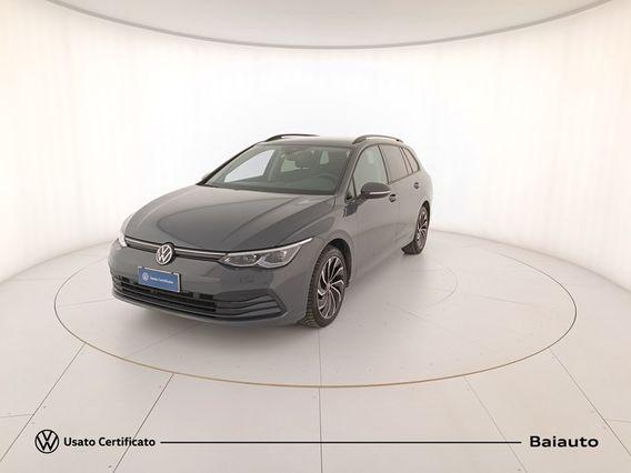 Volkswagen Golf variant 1.0 etsi evo 110cv life dsg