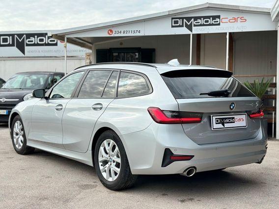 Bmw Serie 3 320d Mhev touring '20