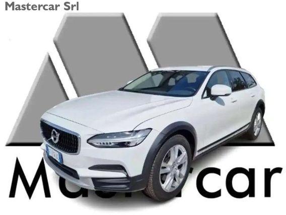 VOLVO V90 Cross Country 2.0 d4 190 cv awd geartronic my19 - FT232AG