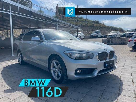 BMW 116D - 2017