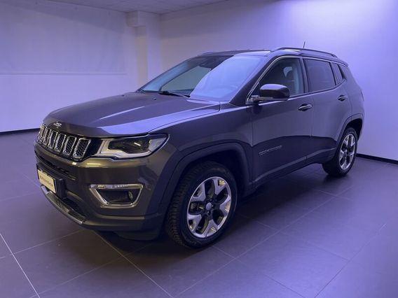 Jeep Compass 2.0 MULTIJET LIMITED 4WD