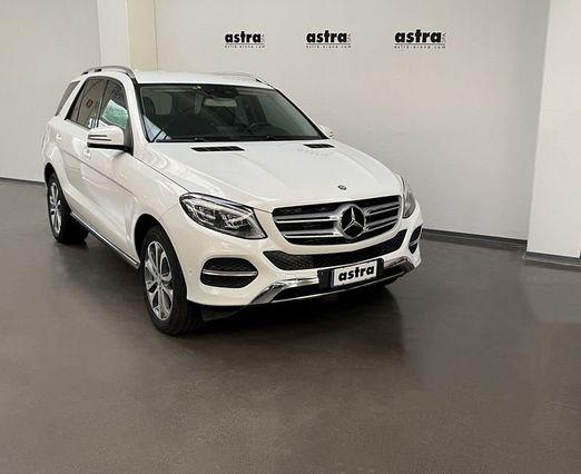 Mercedes-Benz GLE GLE 250 d 4Matic Exclusive