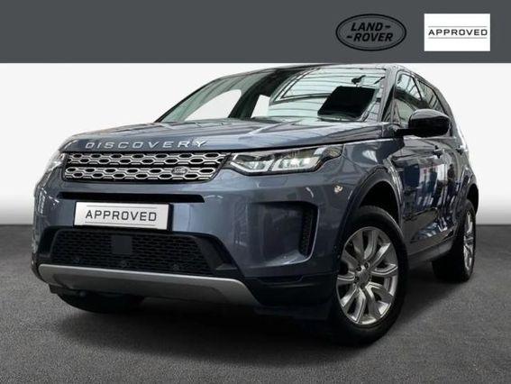 Land Rover New Discovery Sport 2.0 TD4 180hp S