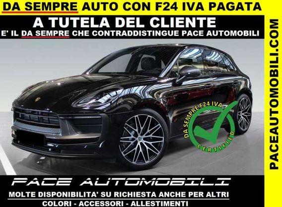Porsche Macan T PASM TETTO LED NAVI KAMERA 21" PDLS PLUS APPLE