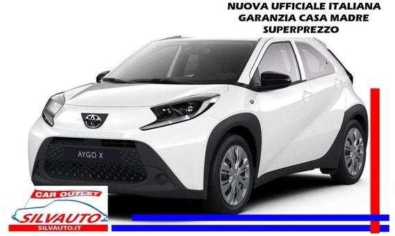 Toyota Aygo X 1.0 Active