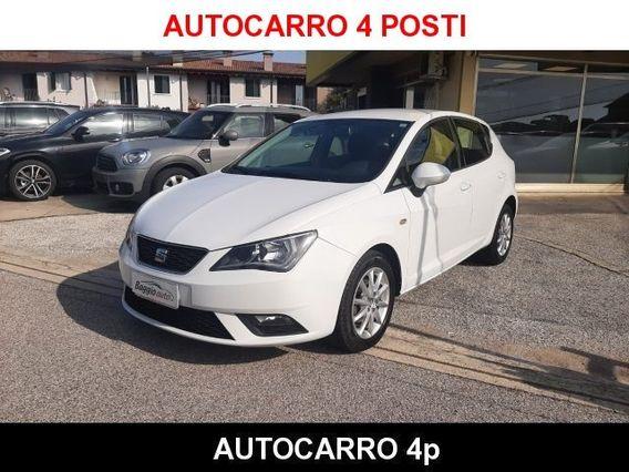 SEAT Ibiza 1.4 TDI 5p.(7.000+iva) AUTOCARRO 4posti