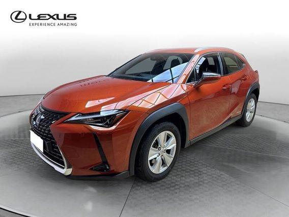 Lexus UX Hybrid Business