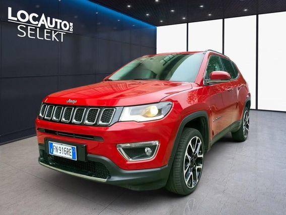 Jeep Compass 2.0 Multijet Limited 4WD - PROMO