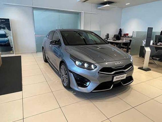 Kia Pro_Cee'd 1.5 T-GDI DCT GT Line Special Edition