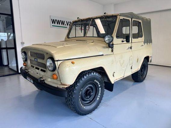 UAZ Other 469