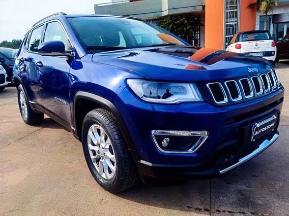 Jeep Compass 1.3 T4 PHEV AT6 4xe LIMITED