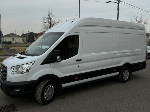 Ford Transit Extra Long 2021