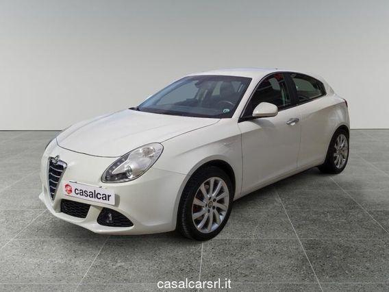 Alfa Romeo Giulietta Giulietta 1.4 Turbo MultiAir Distinctive GPL CON 24 MESI DI GARANZIA