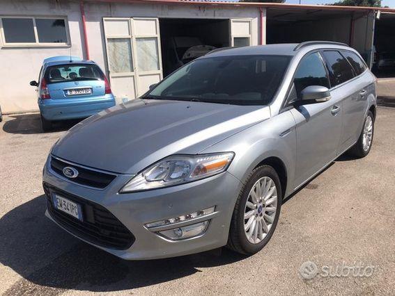 Ford mondeo s.w-2.0 tdci-full-2014