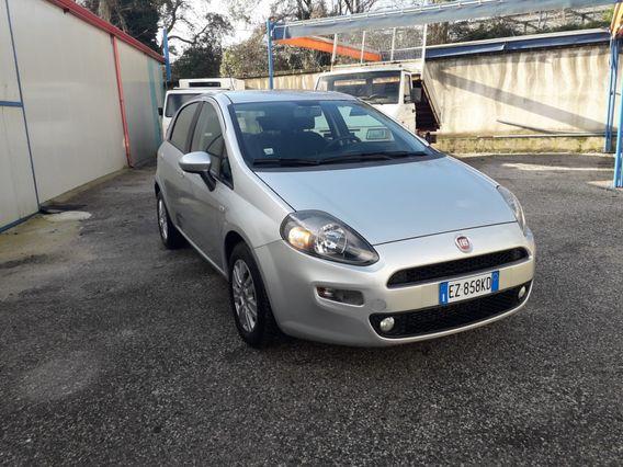 Fiat g.punto 5p-1.3 mjt-lounge-km 53800-2015
