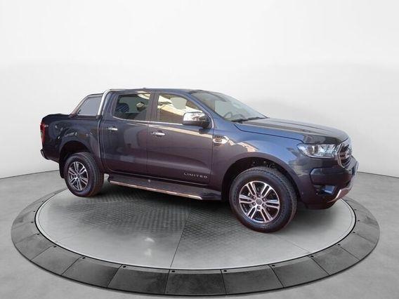 Ford Ranger VII 2.0 ecoblue double cab Limited 213cv auto