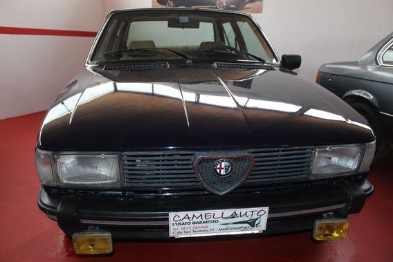 Alfa Romeo Giulietta 1.3 ISCRITTA A.S.I. con impianto GPL