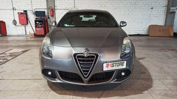 Alfa Romeo Giulietta 1.4 Turbo MultiAir Progression