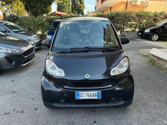 Smart ForTwo 1000 52 kW pulse TETTO PANORAMICO