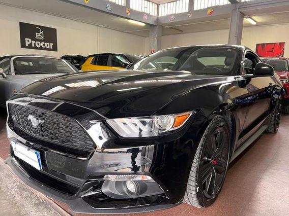 FORD Mustang Fastback 2.3 EcoBoost aut. Pronta consegna