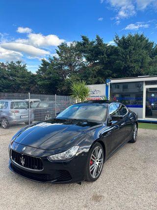 Maserati Ghibli V6 S Q4 unica
