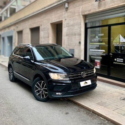 Volkswagen Tiguan 2019 Automatica **Perfetta**