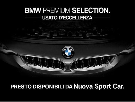 BMW X4 20 d SCR xLine xDrive Steptronic