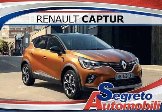 Renault Captur Gpl da € 18.090,00