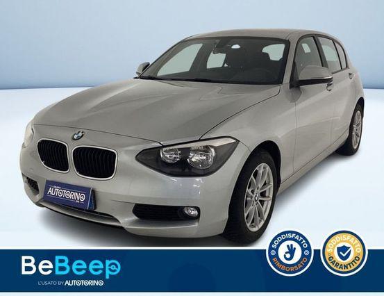 BMW Serie 1 118D UNIQUE 5P