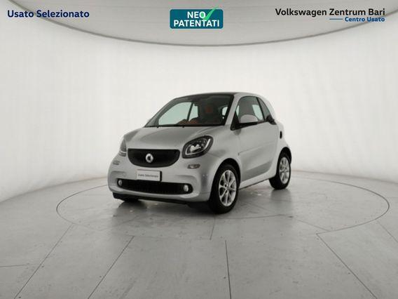 Smart Fortwo 1.0 passion 71cv
