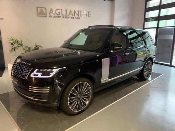 LAND ROVER Range Rover 5.0 Supercharged Autobiography LWB